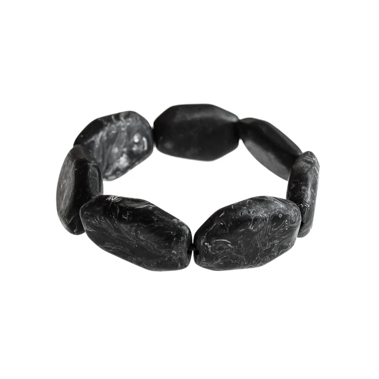 Galactic Resin Bracelet