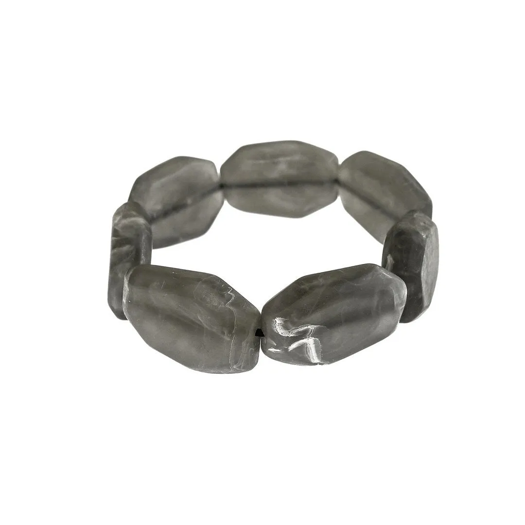 Galactic Resin Bracelet
