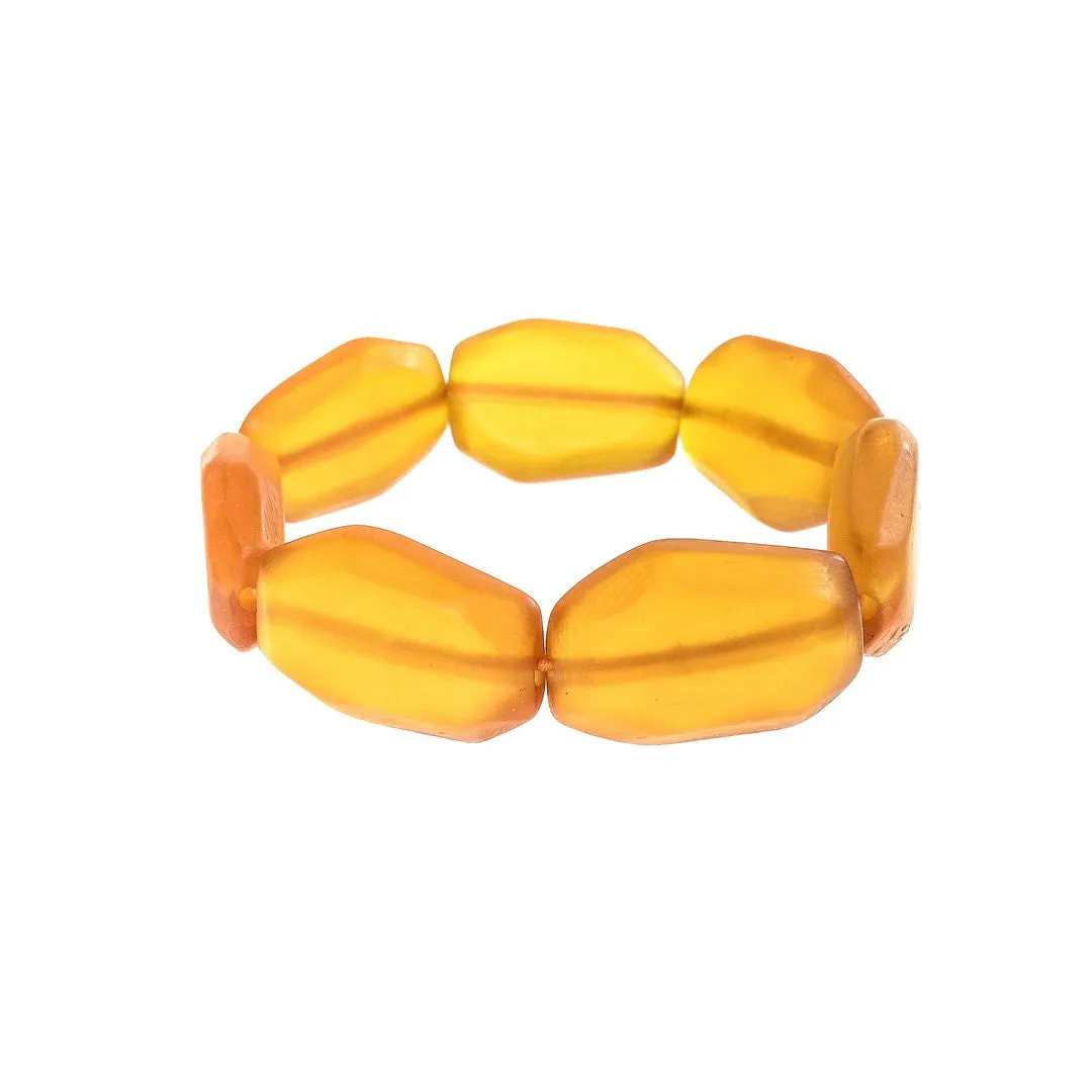 Galactic Resin Bracelet