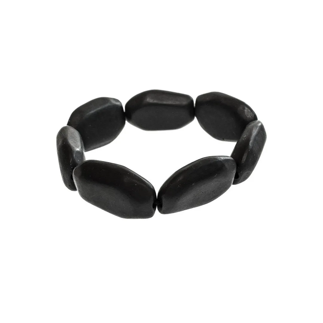Galactic Resin Bracelet