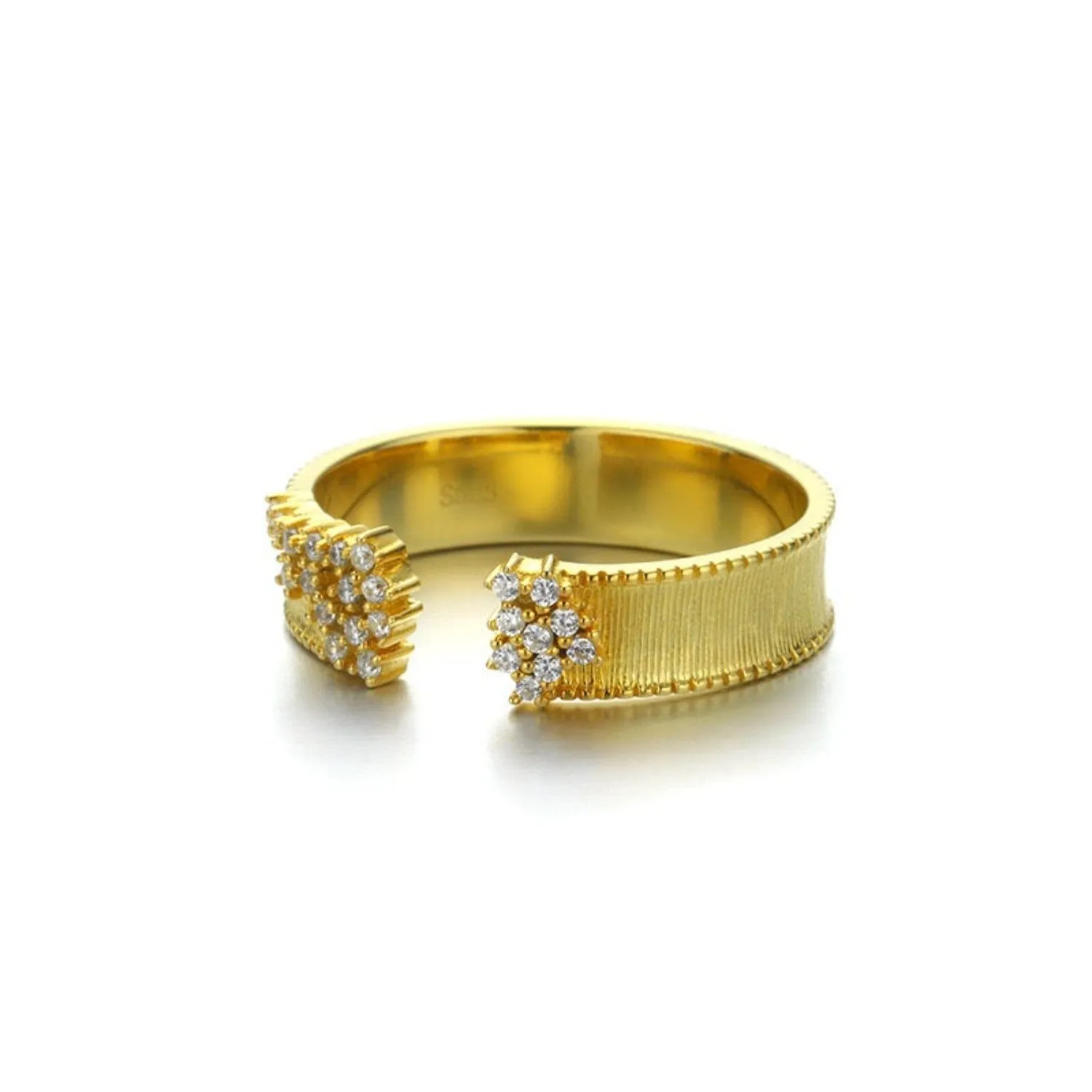 Glam Open Band