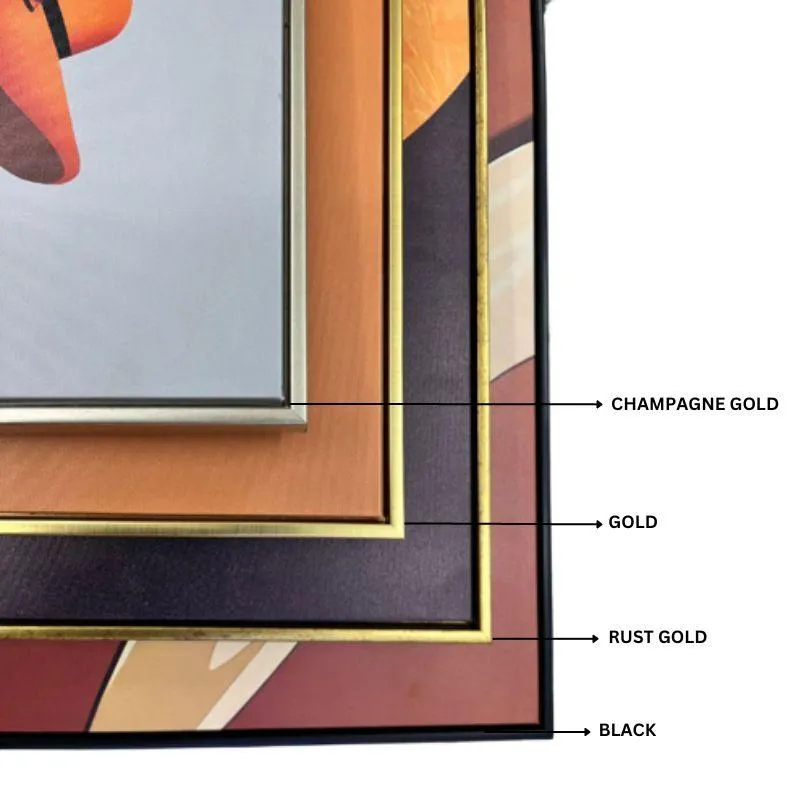 GLAM UP WALL PAINTING