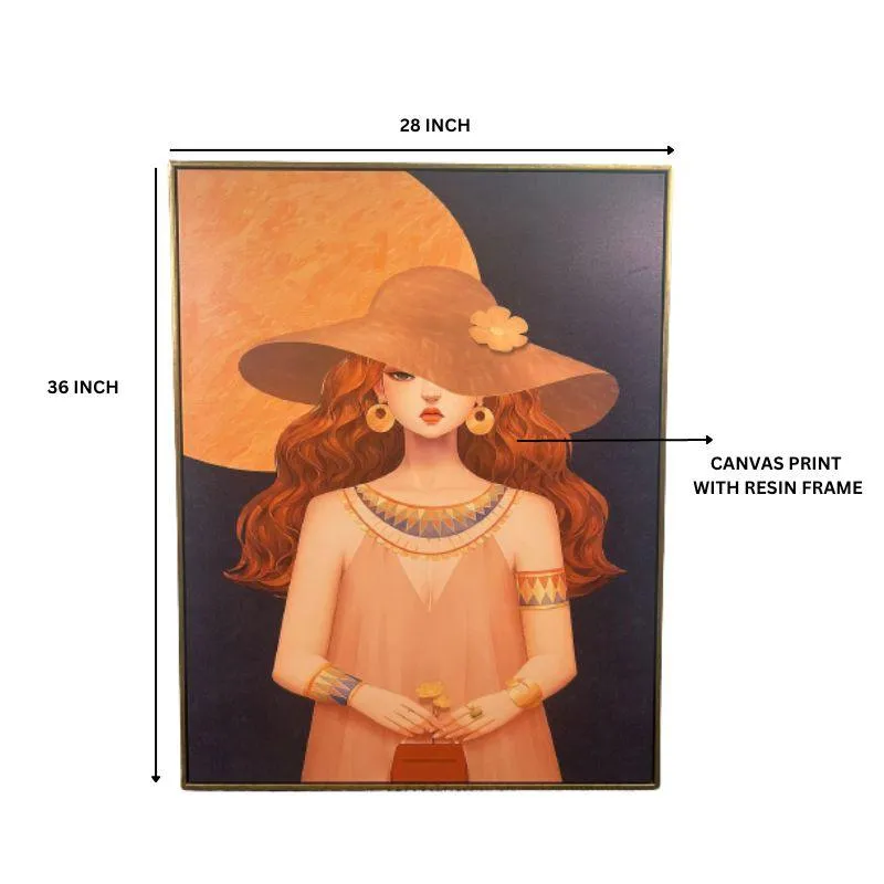 GLAM UP WALL PAINTING