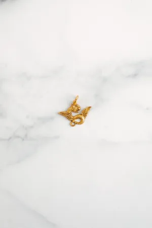 Gryphon Charm
