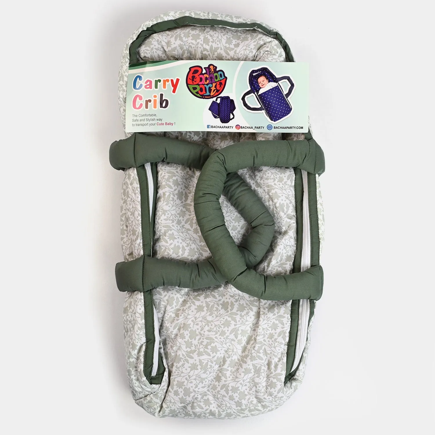 Hand Carry Crib For Baby