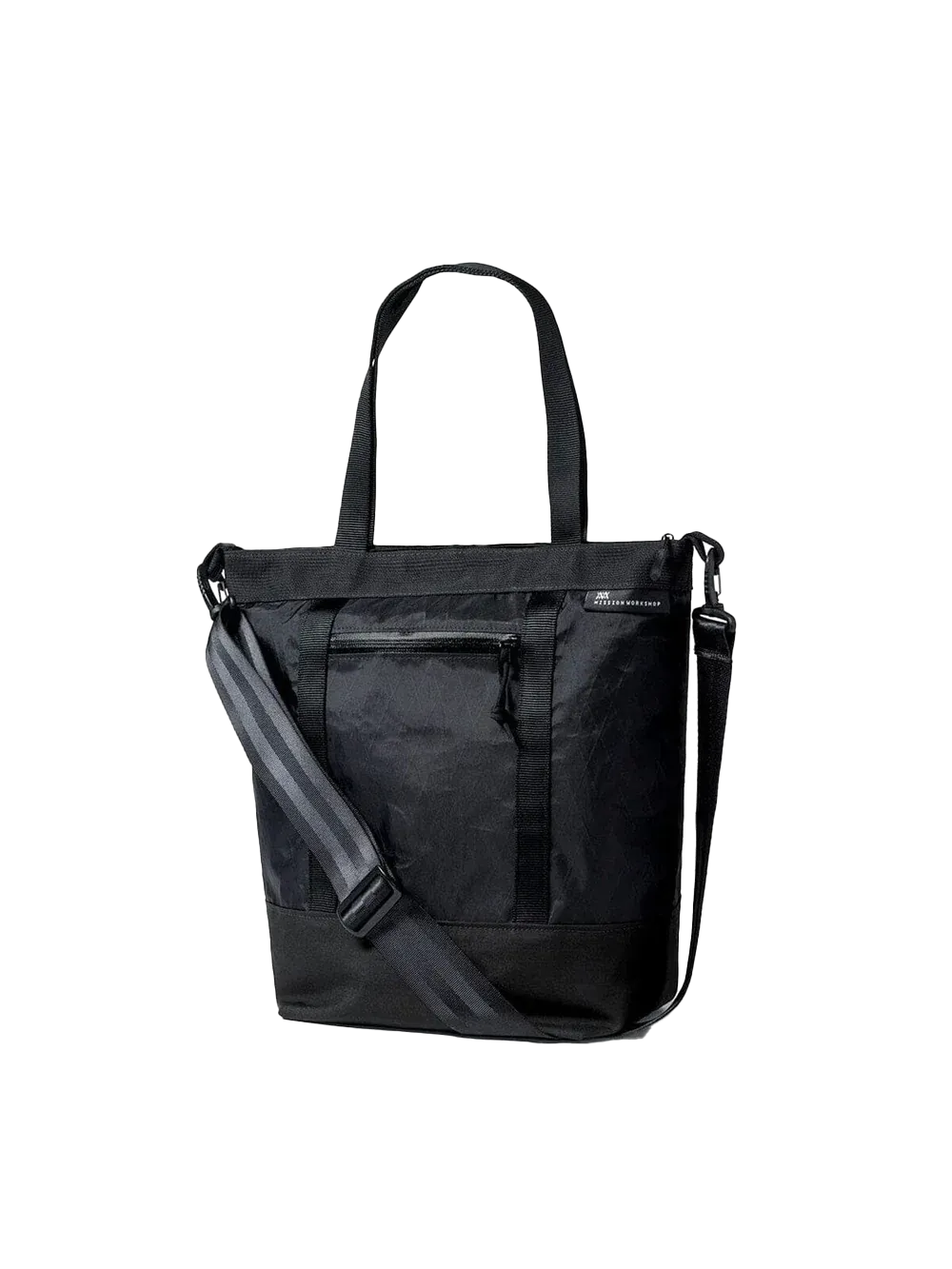 Helix 10L TOTE Black
