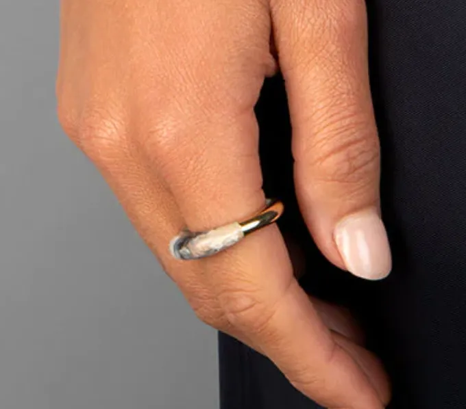 Horn ring