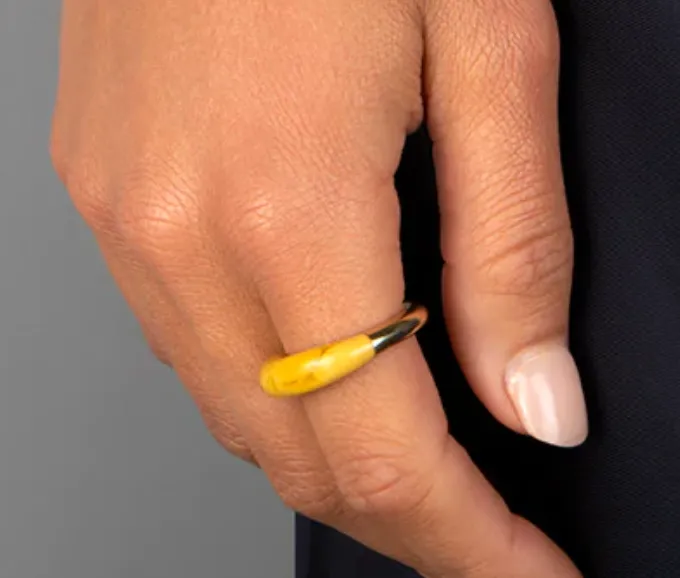 Horn ring