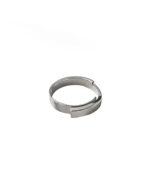 I ring polished small