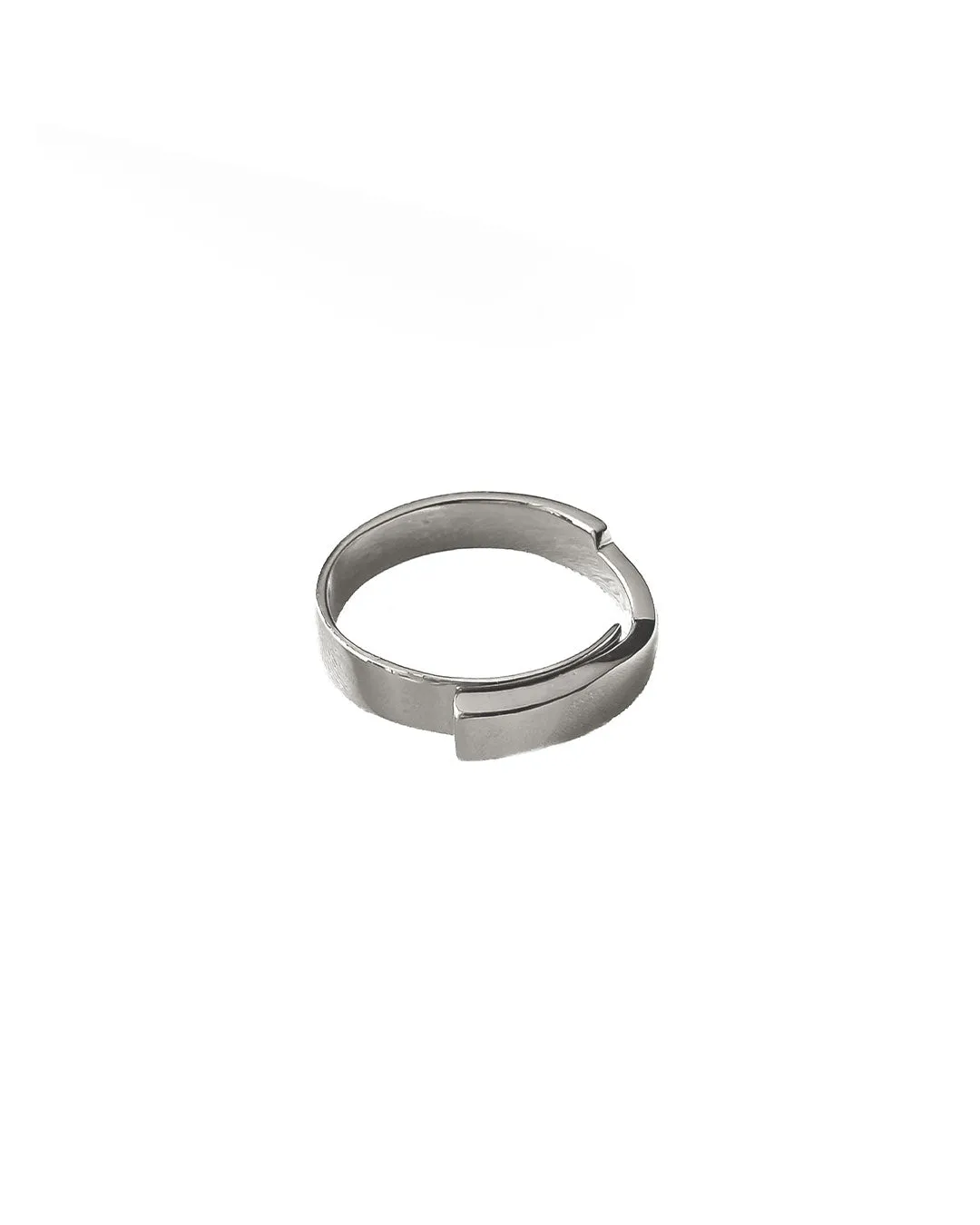 I ring polished small