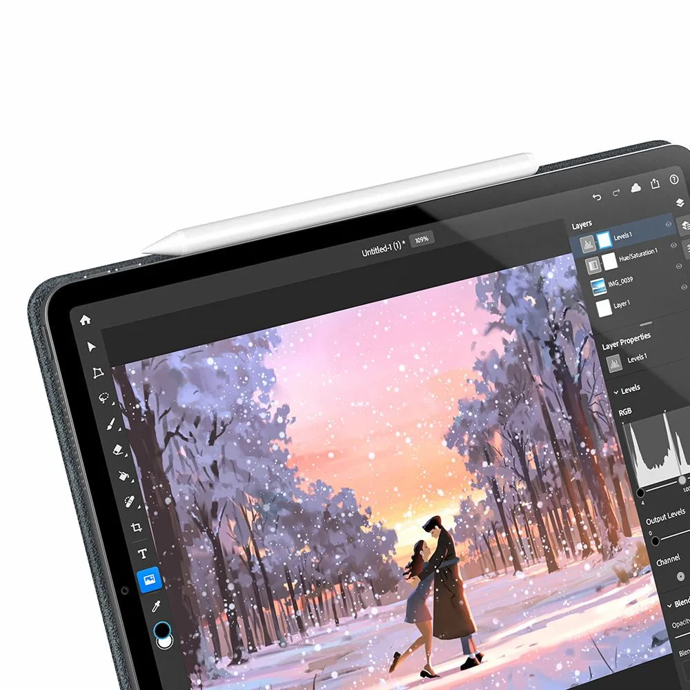 ***Ipad Stylus Pen - White