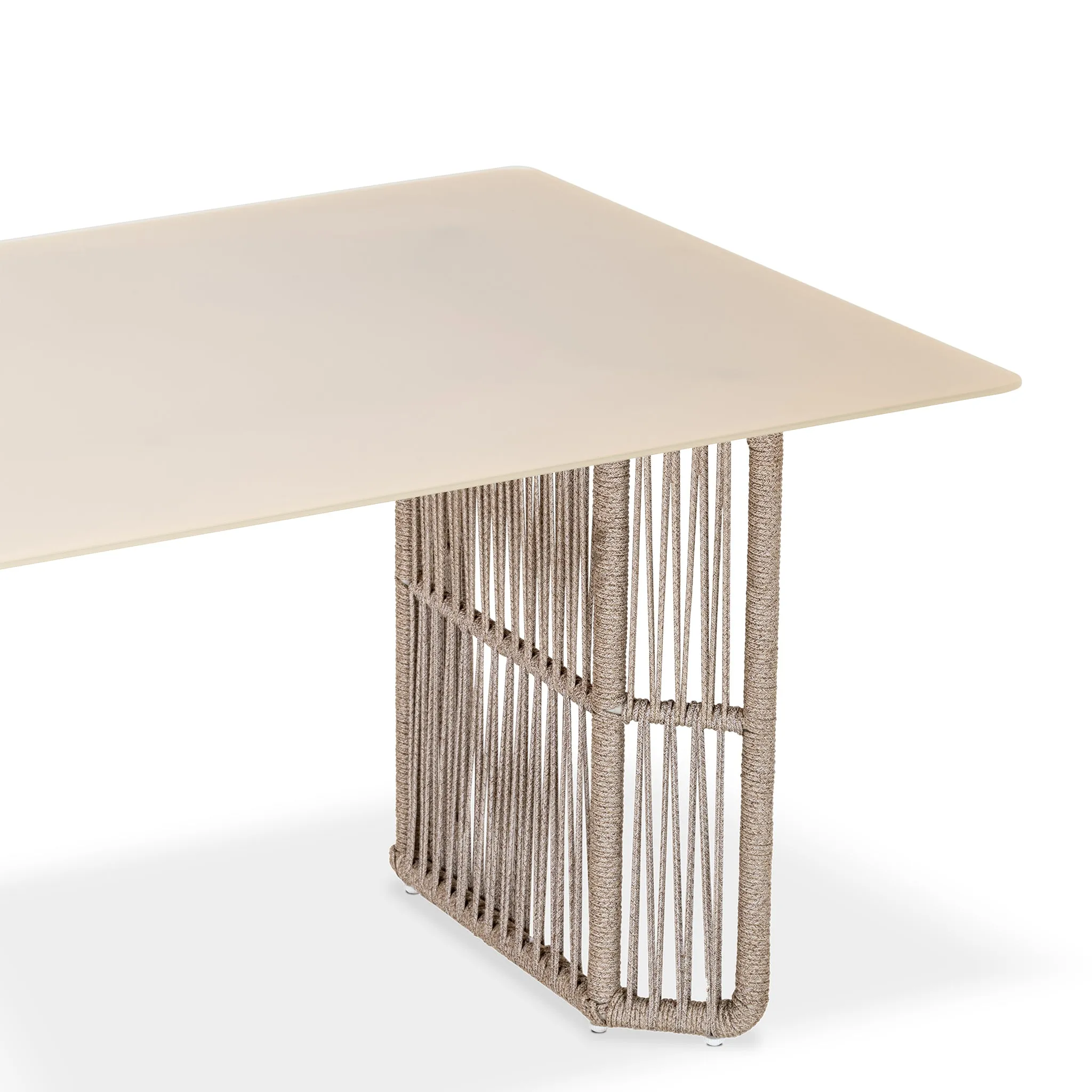 IRIS RECTANGULAR DINING TABLE