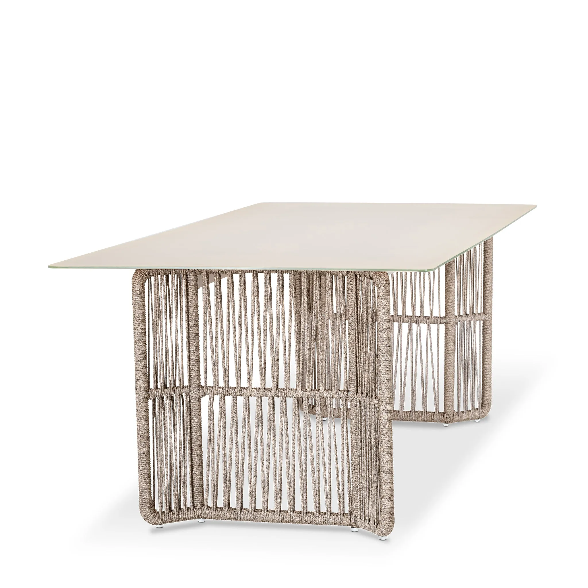 IRIS RECTANGULAR DINING TABLE