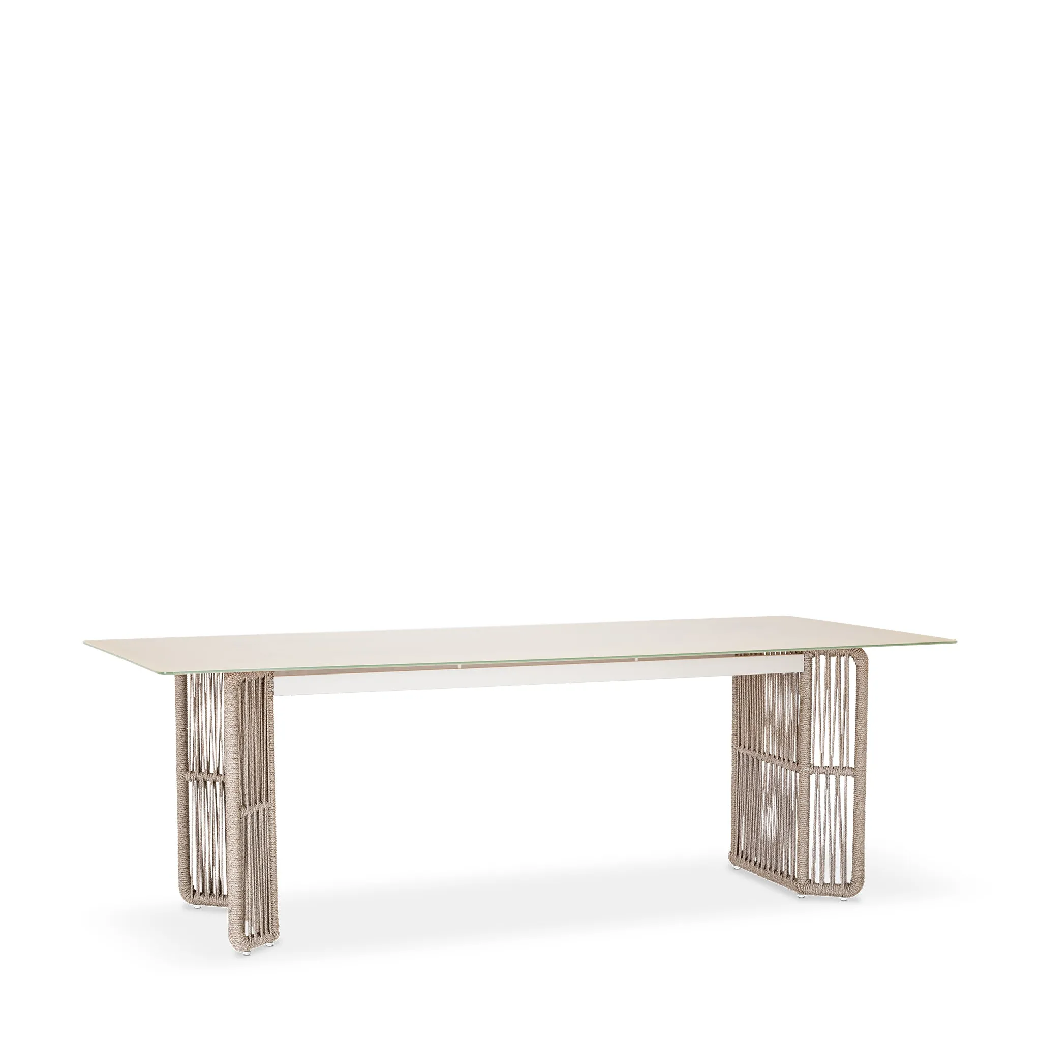 IRIS RECTANGULAR DINING TABLE