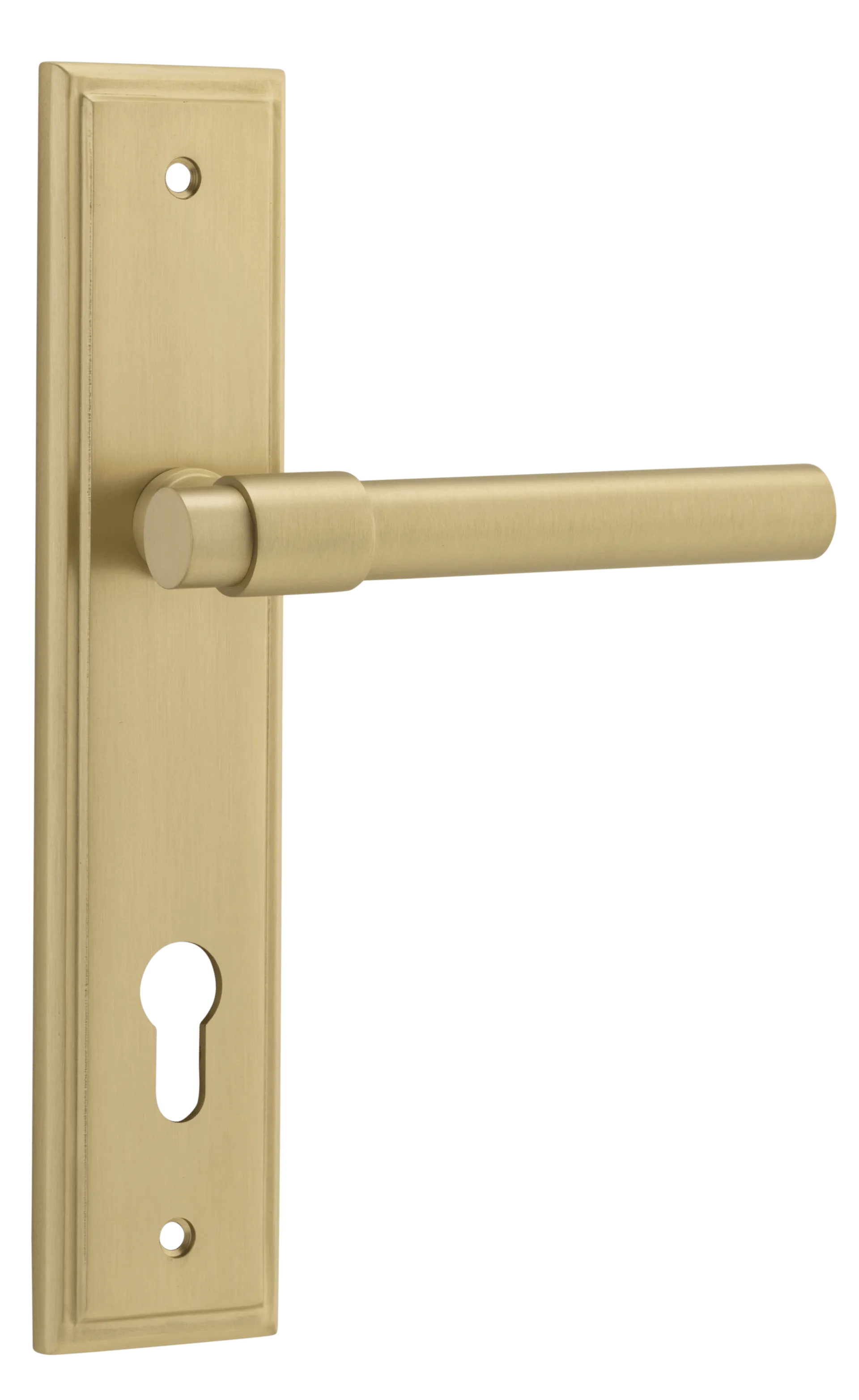 IVER HELSINKI LEVER STEPPED BACKPLATE