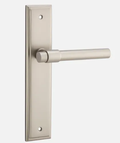 IVER HELSINKI LEVER STEPPED BACKPLATE