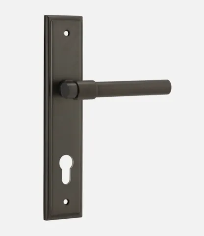 IVER HELSINKI LEVER STEPPED BACKPLATE