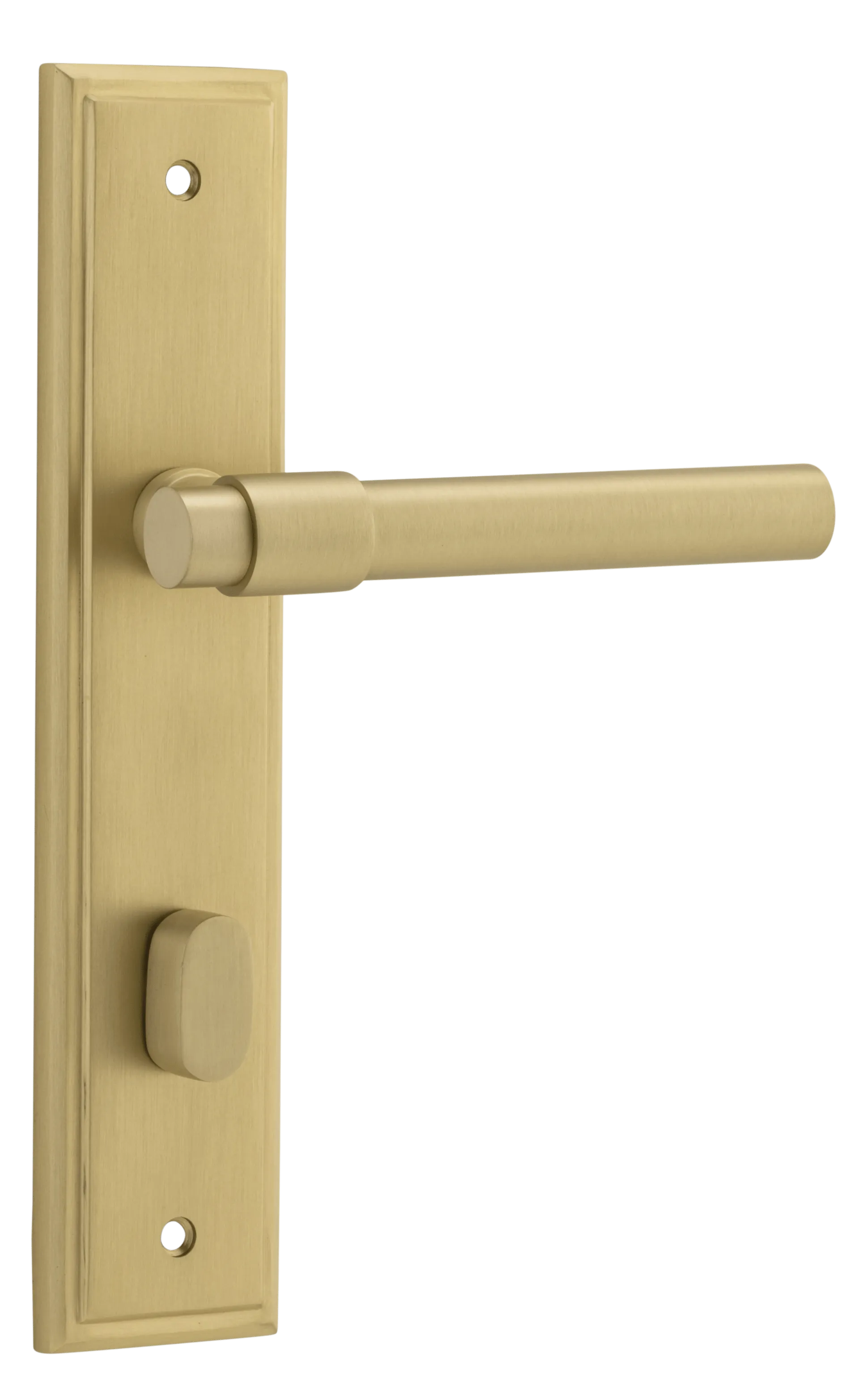 IVER HELSINKI LEVER STEPPED BACKPLATE