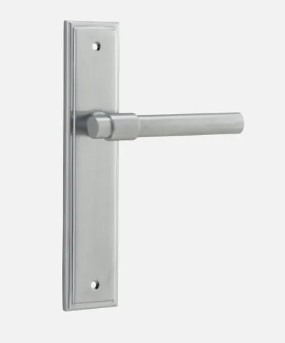 IVER HELSINKI LEVER STEPPED BACKPLATE