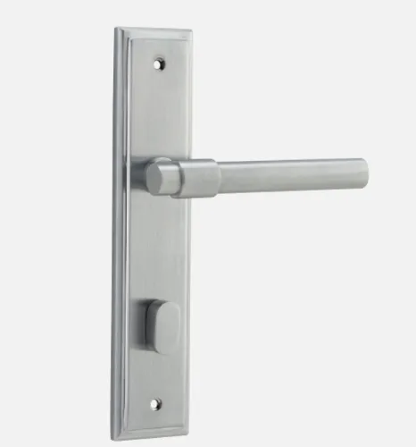 IVER HELSINKI LEVER STEPPED BACKPLATE