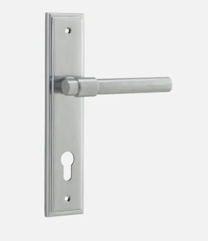 IVER HELSINKI LEVER STEPPED BACKPLATE