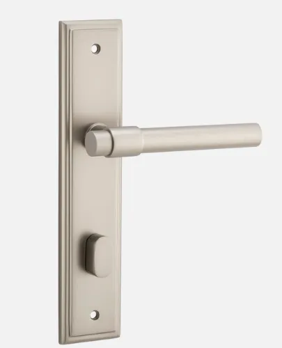 IVER HELSINKI LEVER STEPPED BACKPLATE