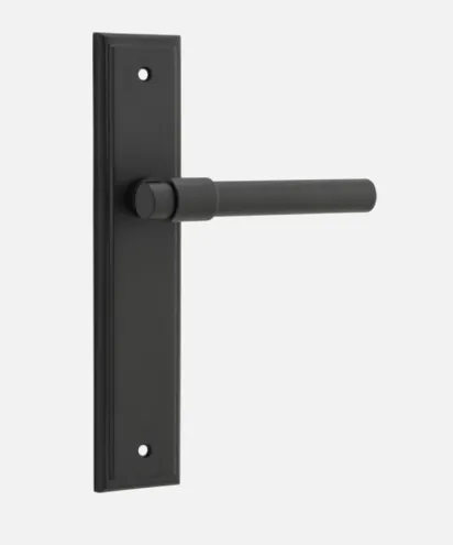 IVER HELSINKI LEVER STEPPED BACKPLATE
