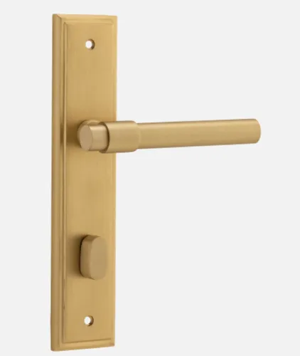 IVER HELSINKI LEVER STEPPED BACKPLATE