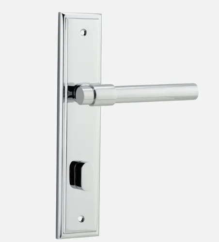 IVER HELSINKI LEVER STEPPED BACKPLATE