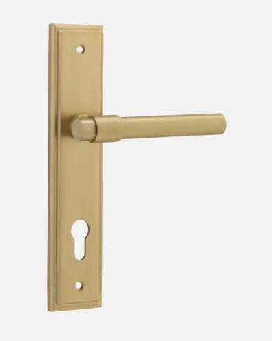 IVER HELSINKI LEVER STEPPED BACKPLATE