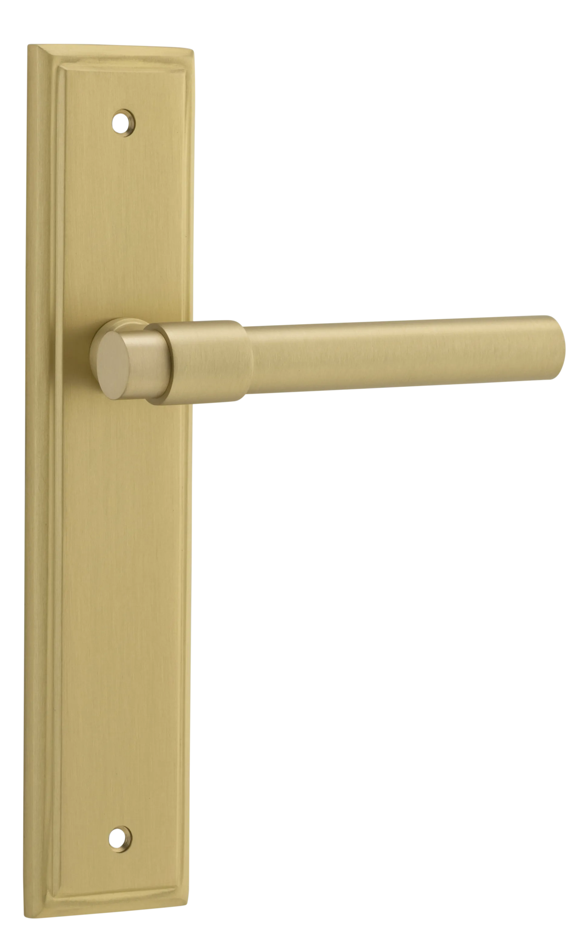 IVER HELSINKI LEVER STEPPED BACKPLATE