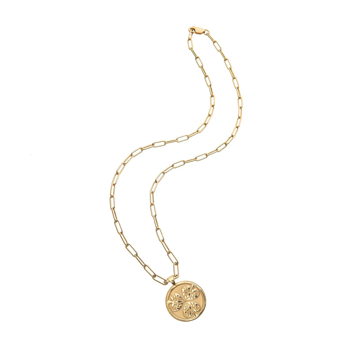 Joy Jw Small Pendant Coin