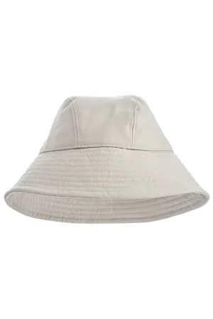 Kid's Katia Cotton Bucket Hat  |  Tan