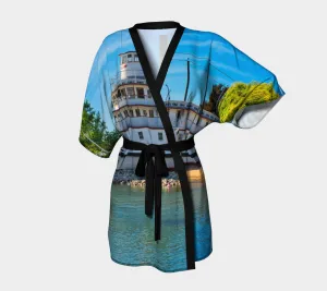 Kimono Robe - SS Sicamous