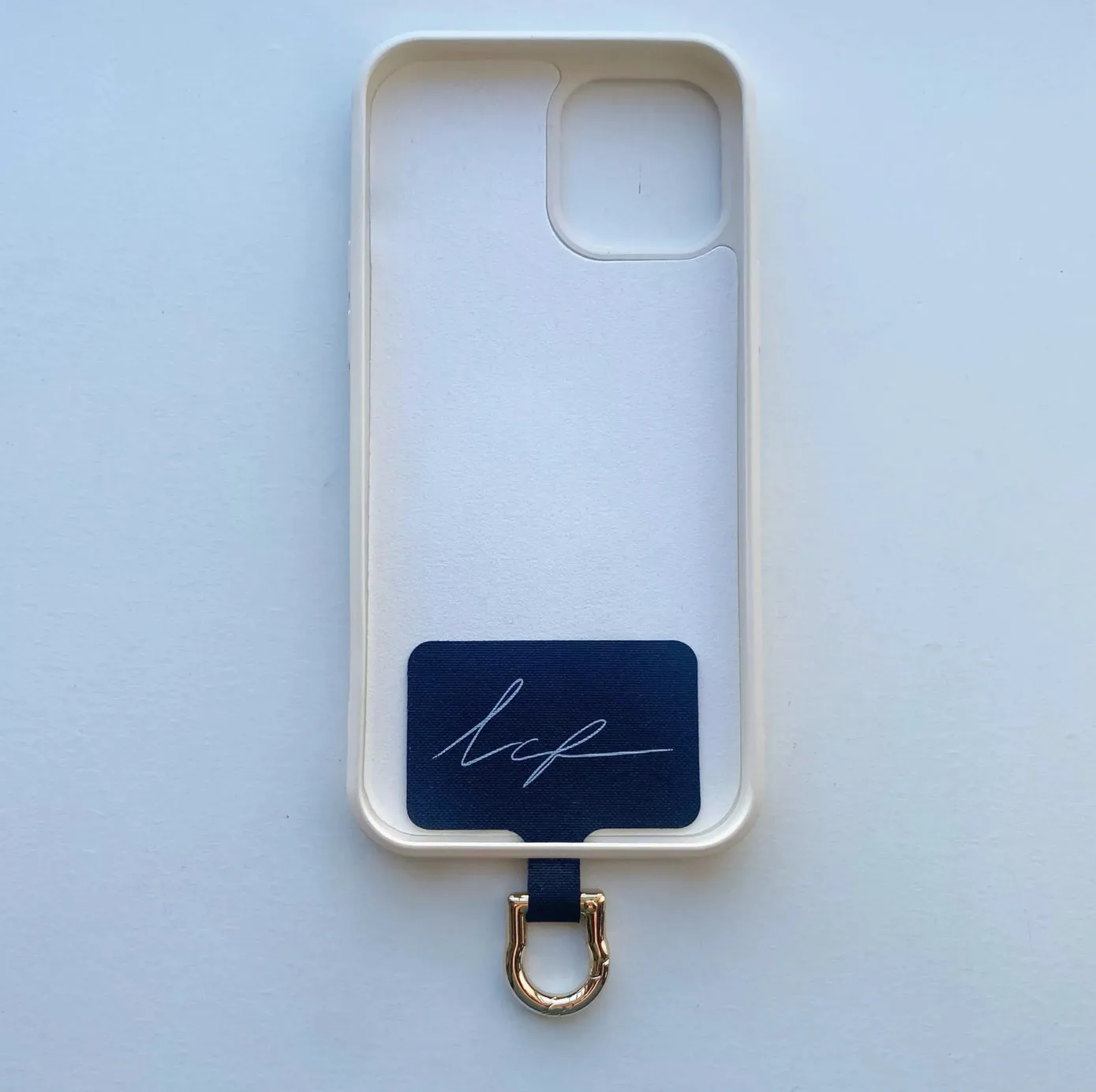 La Coque Francaise Attachment in Gold