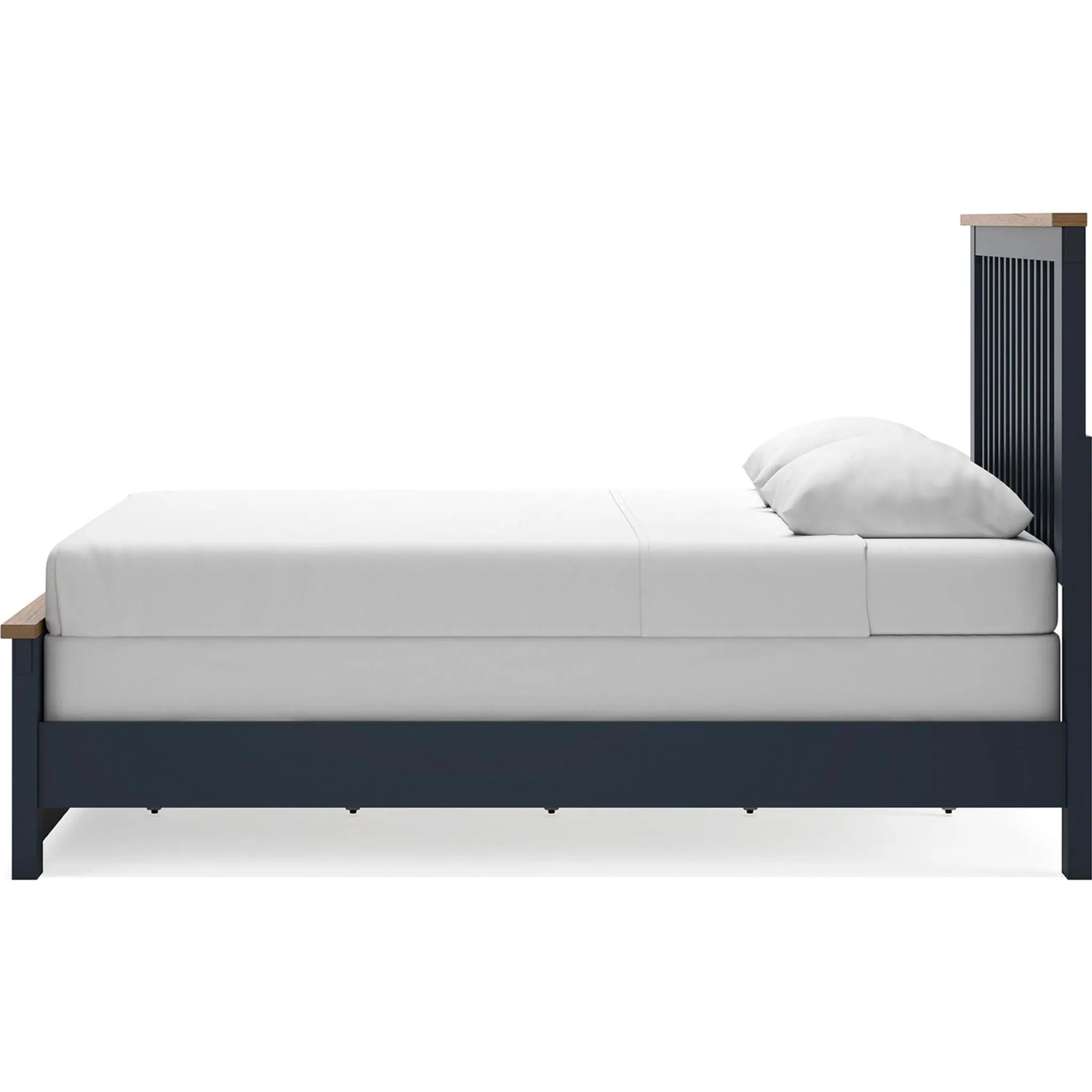 Landocken Queen Panel Bed