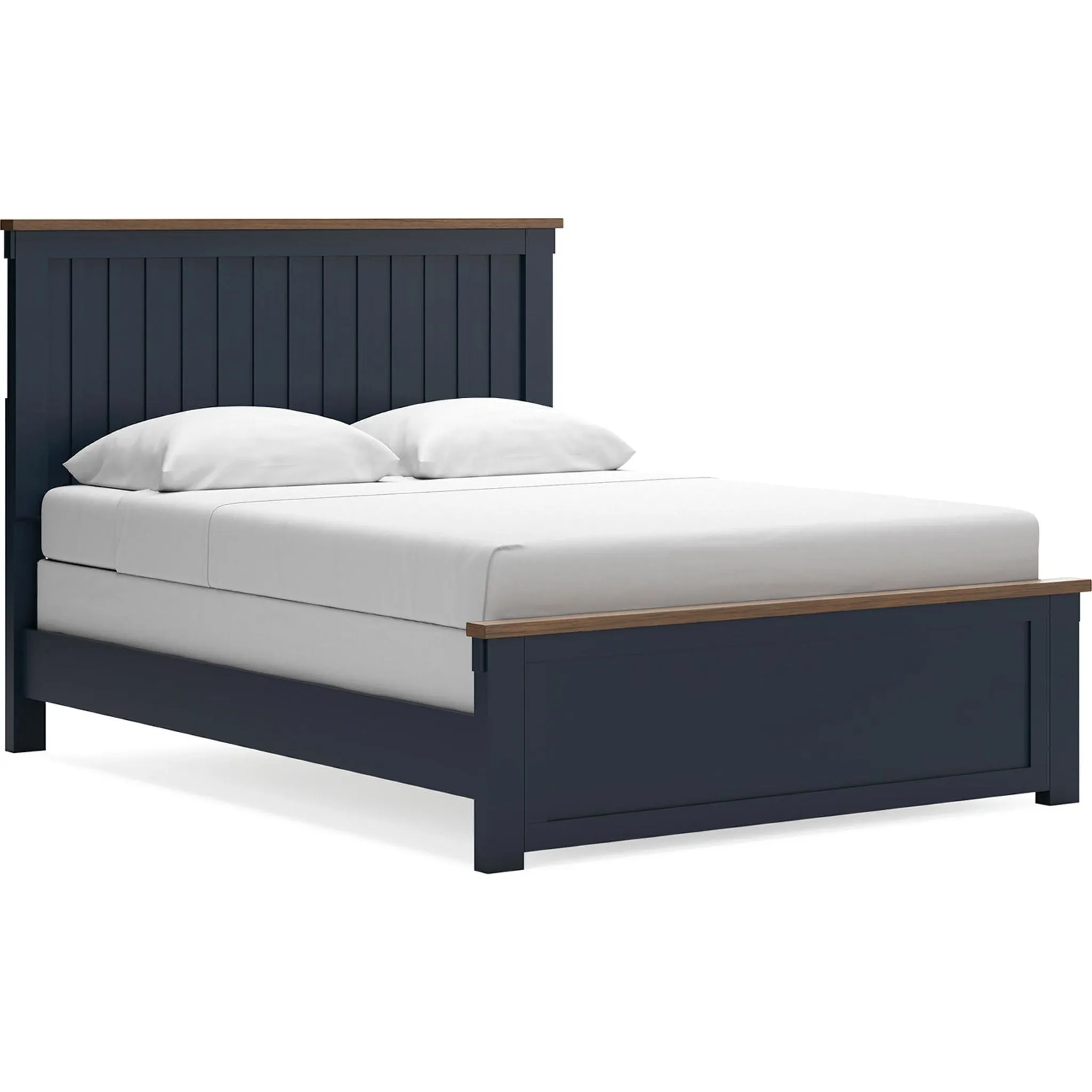 Landocken Queen Panel Bed
