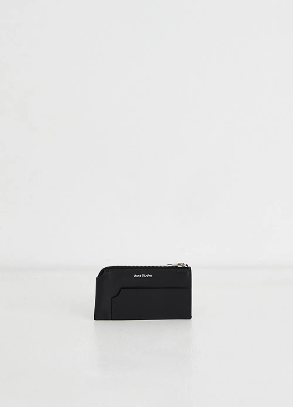 Leather Zip Wallet
