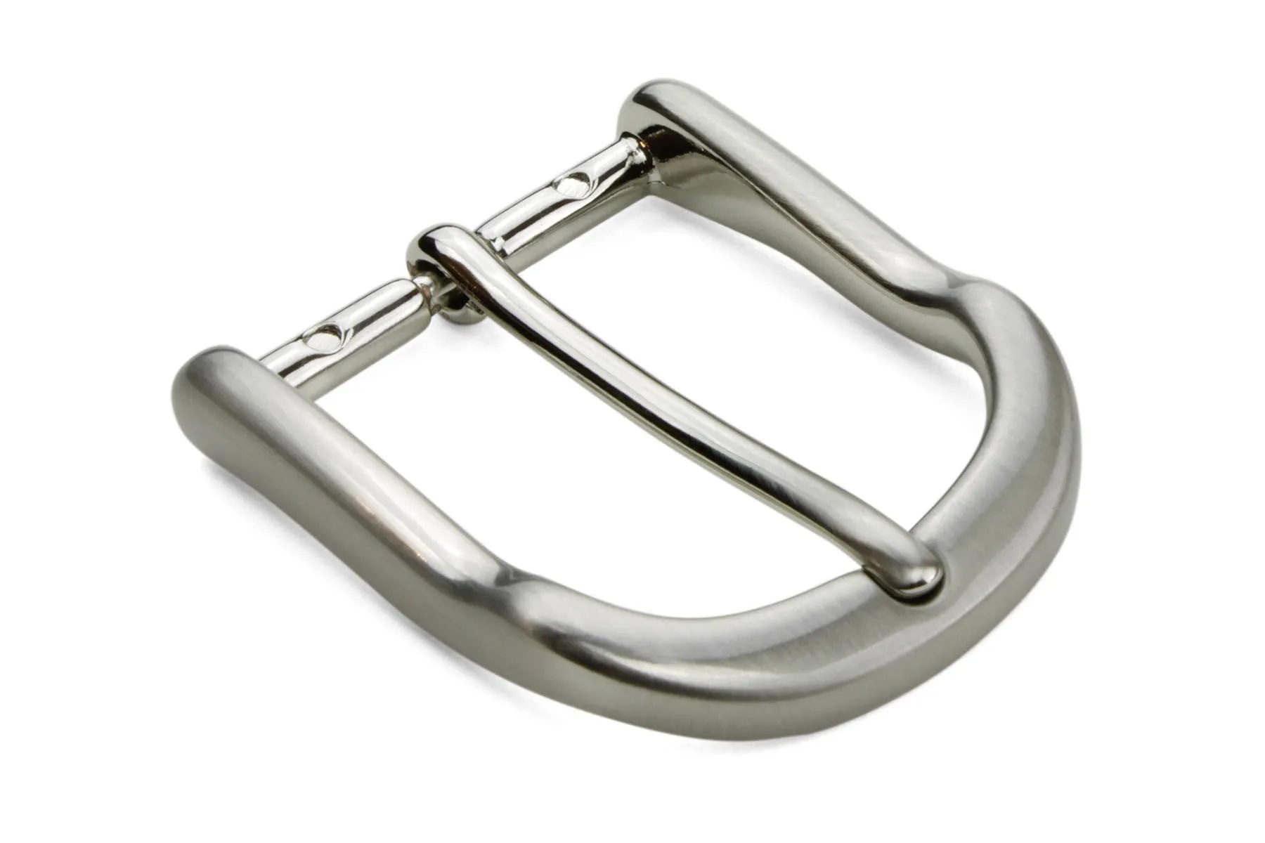 Lip Edge Prong Buckle 35mm
