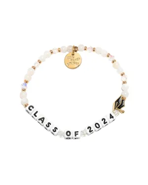 Little Words Project Class Of 2024 Bracelet