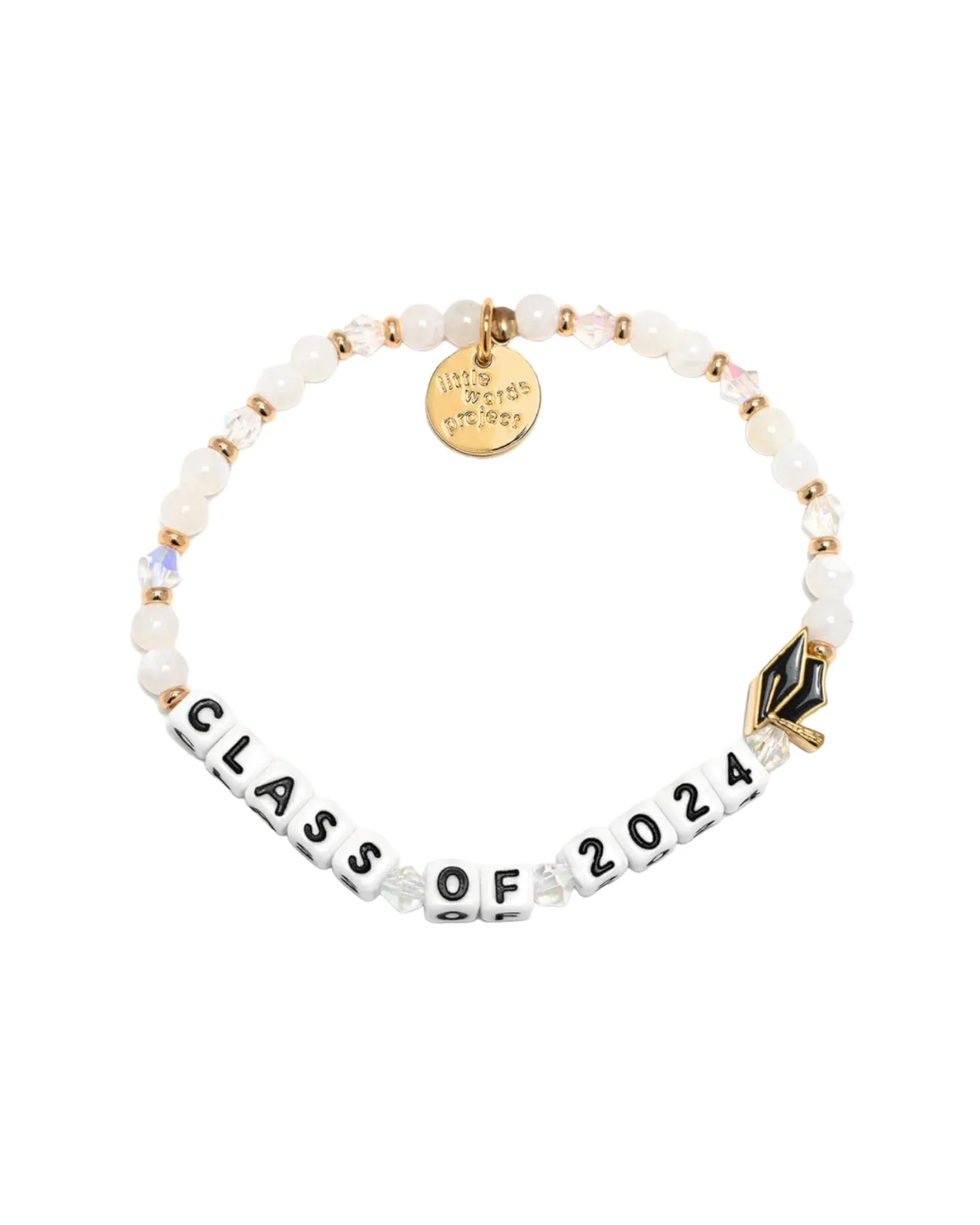 Little Words Project Class Of 2024 Bracelet