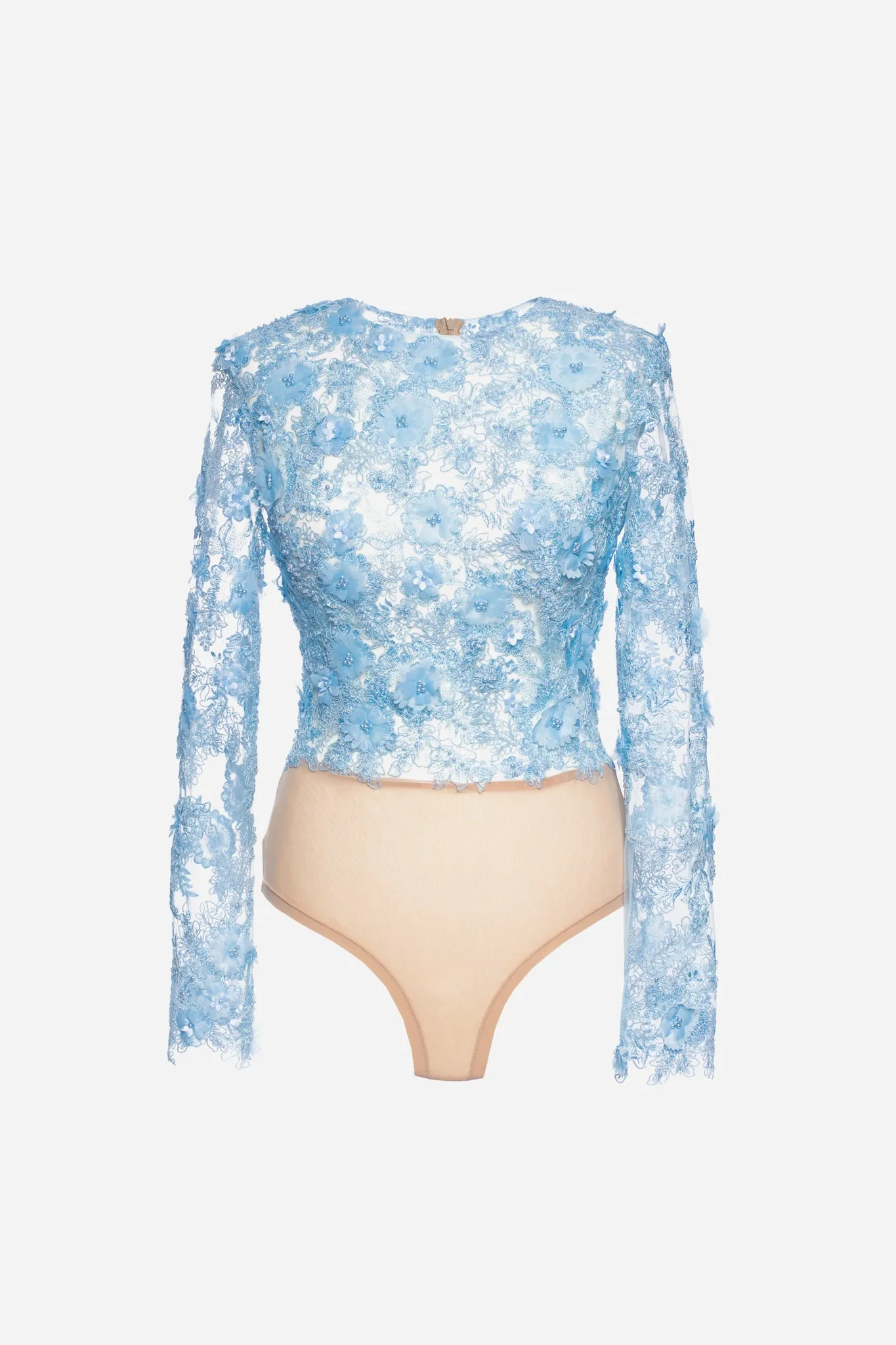 Livia Floral Bodysuit