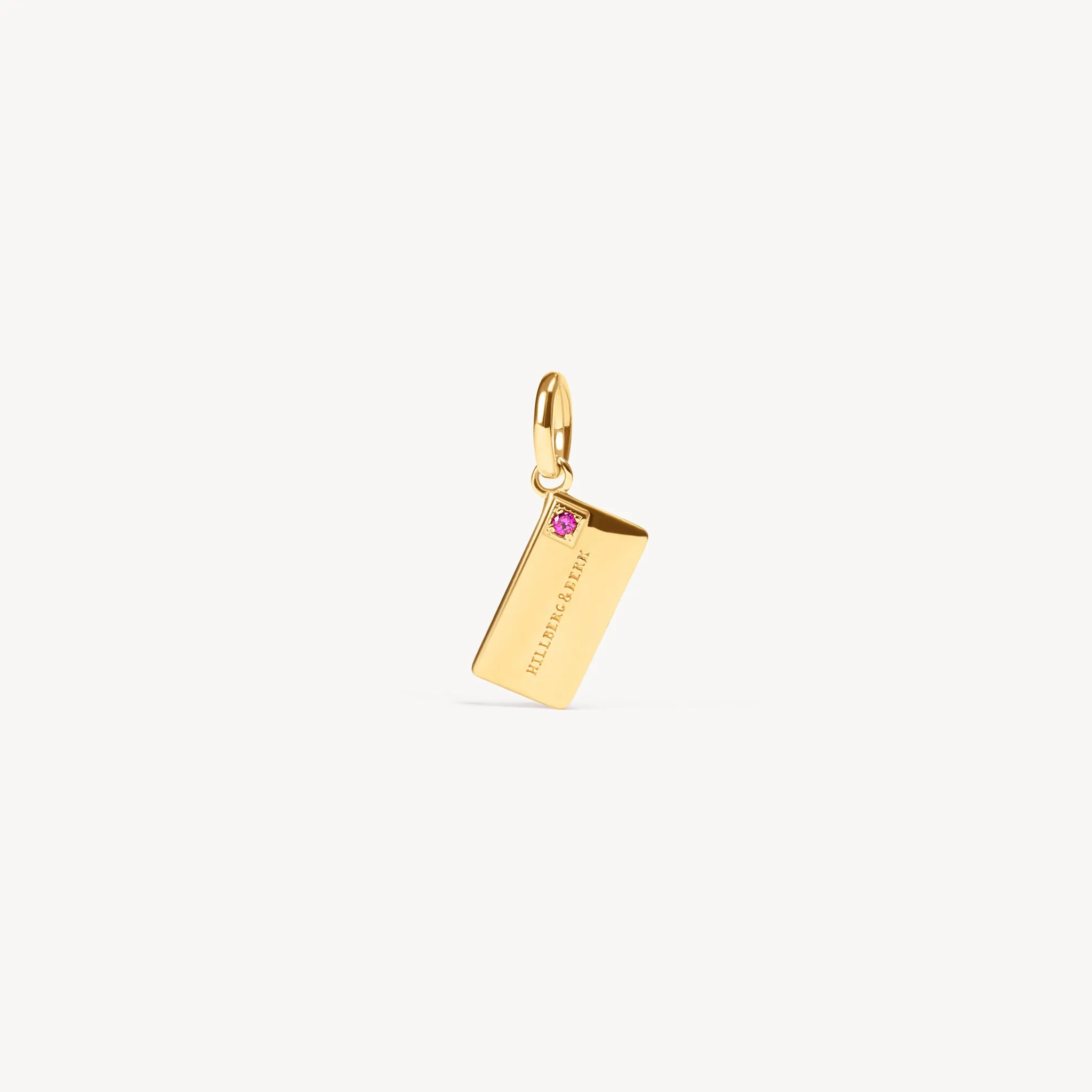 Love Letter Charm
