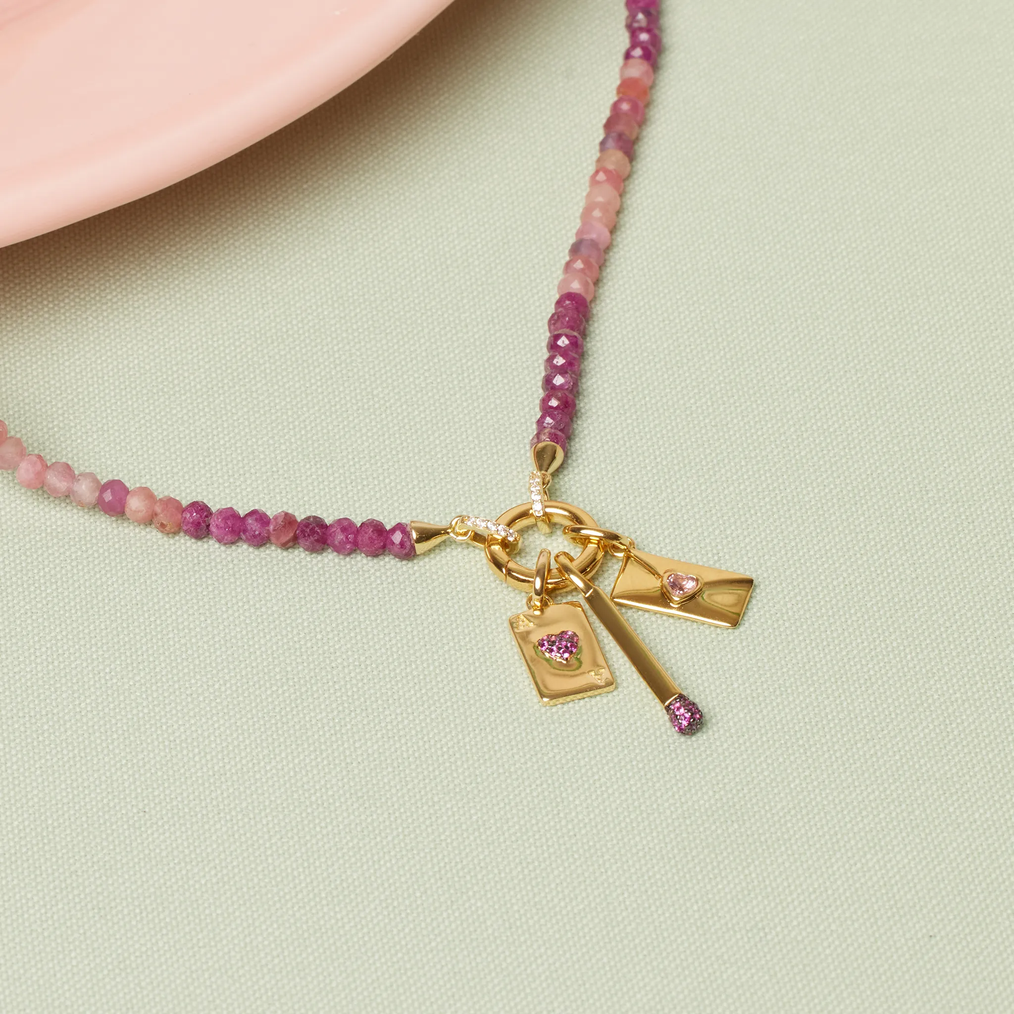 Love Letter Charm