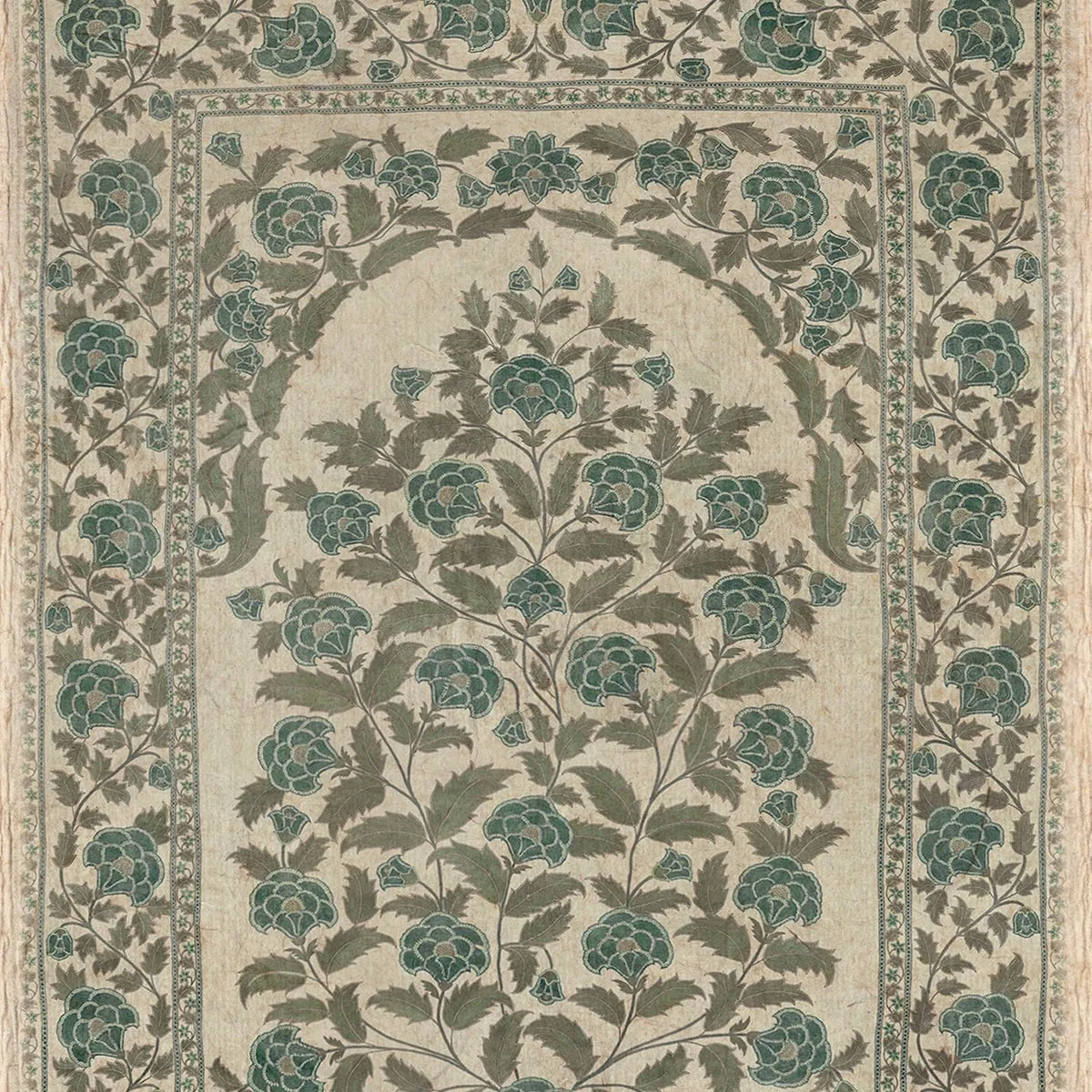 Madhur, Jharoka Style Wallpaper for Rooms