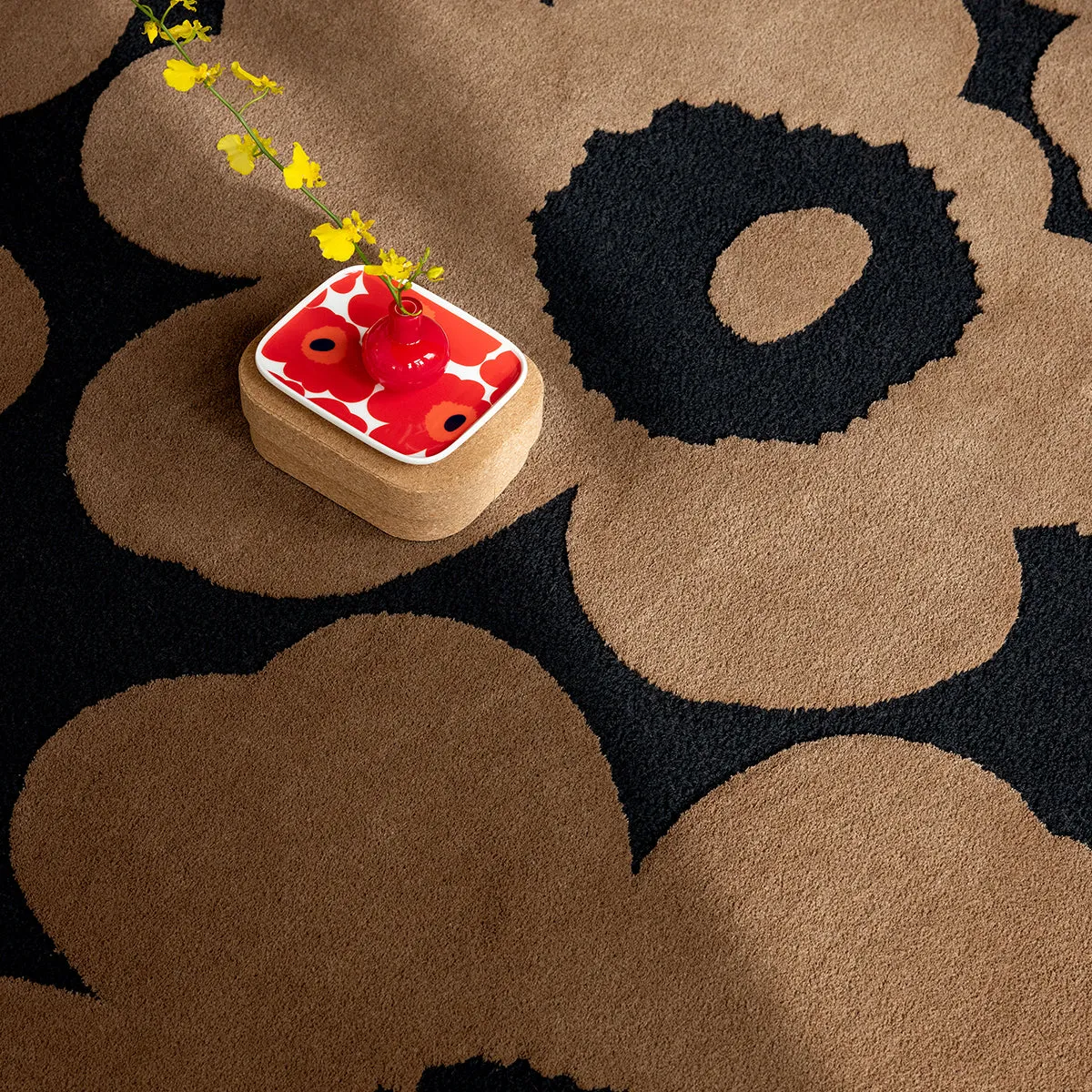 Marimekko Unikko (Beige)