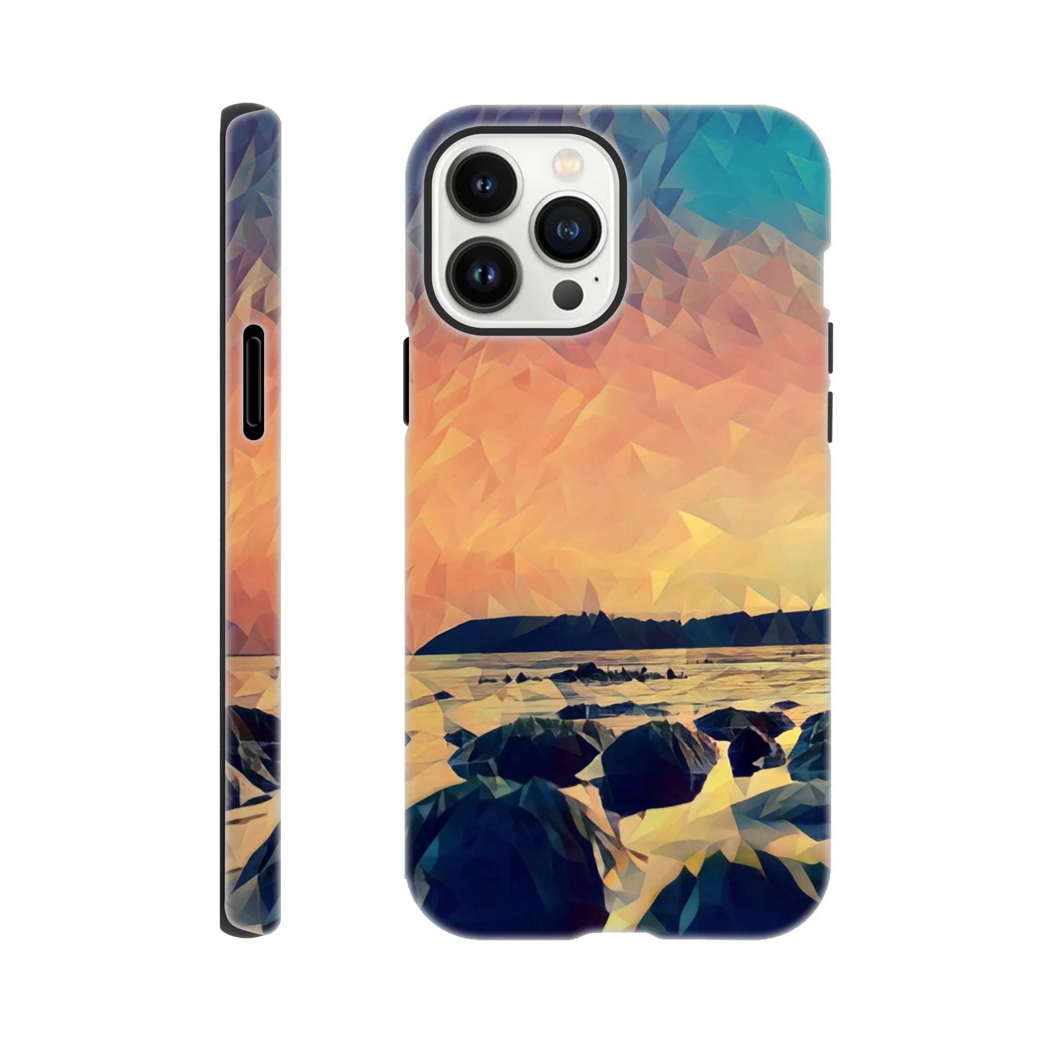 Marmalade Sky Retro Tough Case Mobile Phone