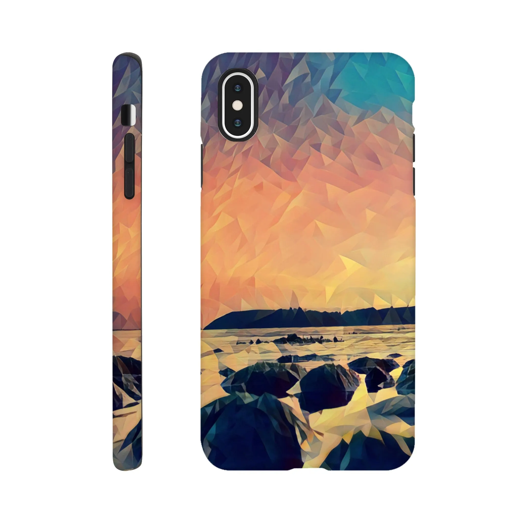 Marmalade Sky Retro Tough Case Mobile Phone
