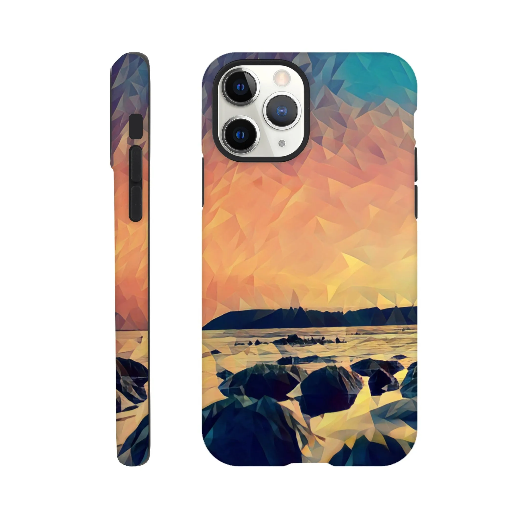 Marmalade Sky Retro Tough Case Mobile Phone