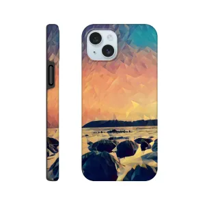 Marmalade Sky Retro Tough Case Mobile Phone